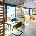 酒店 Ibis Budget La Roche Sur Yon Vendespace 2*