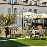 Ibis Budget La Roche Sur Yon Vendespace 穆耶龙·勒卡普蒂夫
