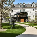 Ibis Budget La Roche Sur Yon Vendespace 酒店 穆耶龙·勒卡普蒂夫