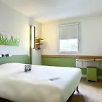 酒店 Ibis Budget La Roche Sur Yon Vendespace 穆耶龙·勒卡普蒂夫