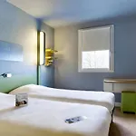酒店 Ibis Budget La Roche Sur Yon Vendespace 穆耶龙·勒卡普蒂夫