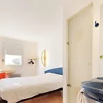 Ibis Budget La Roche Sur Yon Vendespace 穆耶龙·勒卡普蒂夫