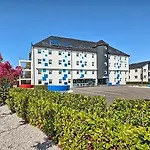 酒店 Ibis Budget La Roche Sur Yon Vendespace 穆耶龙·勒卡普蒂夫
