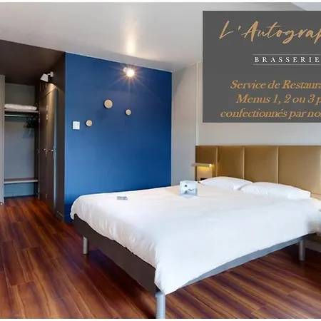 فندق Ibis Budget La Roche Sur Yon Vendespace