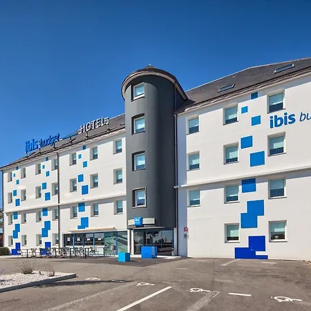 Ibis Budget La Roche Sur Yon Vendespace فندق 2*