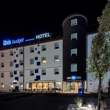 Ibis Budget La Roche Sur Yon Vendespace 2* Муйерон-ле-Каптиф