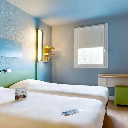 Ibis Budget La Roche Sur Yon Vendespace Mouilleron-le-Captif