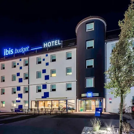 فندق Ibis Budget La Roche Sur Yon Vendespace