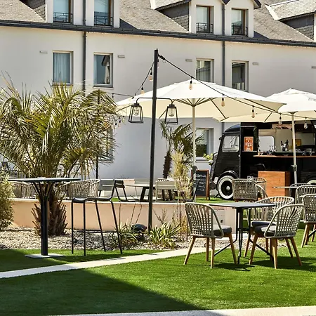 Ibis Budget La Roche Sur Yon Vendespace 2*