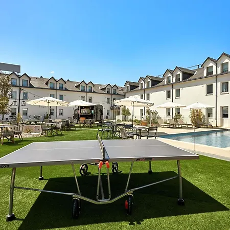 Ibis Budget La Roche Sur Yon Vendespace فندق 2*