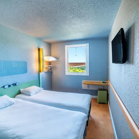 Ibis Budget La Roche Sur Yon Vendespace Отель Муйерон-ле-Каптиф