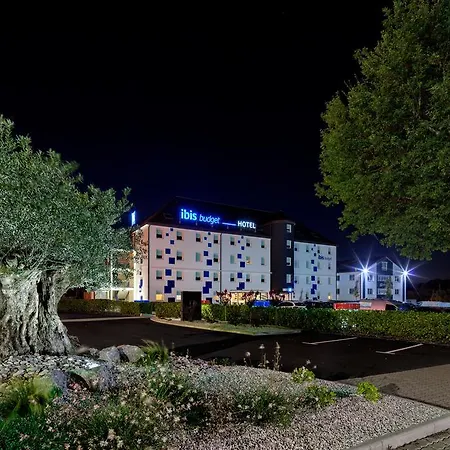 Ibis Budget La Roche Sur Yon Vendespace Mouilleron-le-Captif