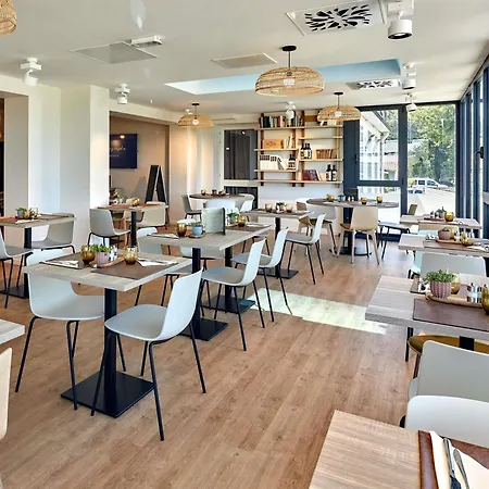 Ibis Budget La Roche Sur Yon Vendespace