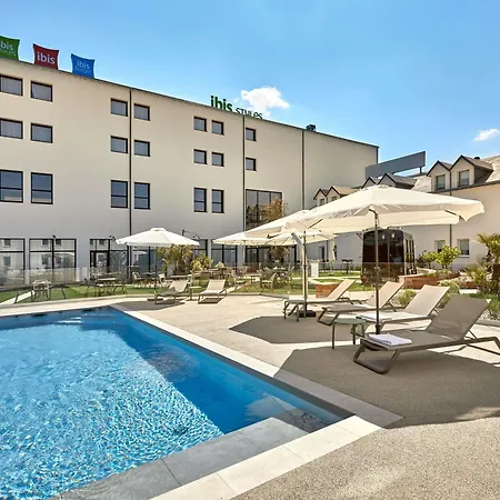 Ibis Budget La Roche Sur Yon Vendespace 2* Муйерон-ле-Каптиф