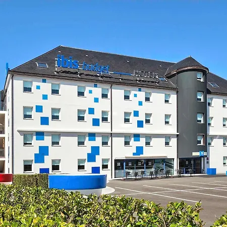 Ibis Budget La Roche Sur Yon Vendespace Отель Муйерон-ле-Каптиф
