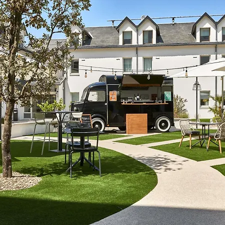 Ibis Budget La Roche Sur Yon Vendespace فندق ميورو لو كابْتيفْ