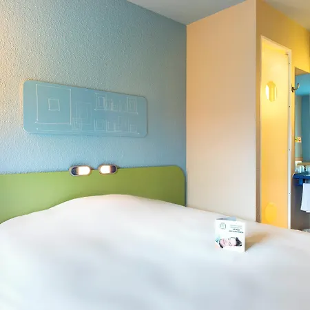 Ibis Budget La Roche Sur Yon Vendespace 2* Муйерон-ле-Каптиф