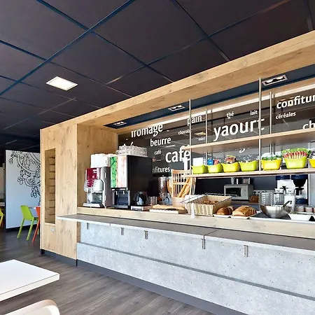 Ibis Budget La Roche Sur Yon Vendespace Hotel
