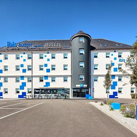 Ibis Budget La Roche Sur Yon Vendespace Hotel 2*