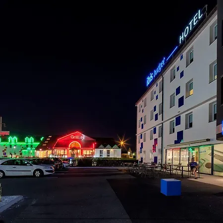 Ibis Budget La Roche Sur Yon Vendespace Отель 2*