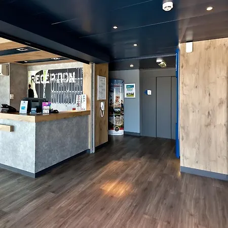فندق Ibis Budget La Roche Sur Yon Vendespace