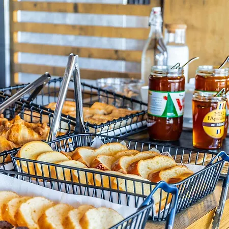 Ibis Budget La Roche Sur Yon Vendespace 2*