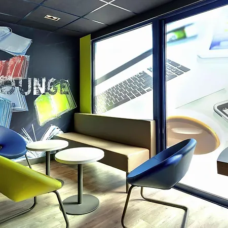 Ibis Budget La Roche Sur Yon Vendespace Hotel Mouilleron-le-Captif