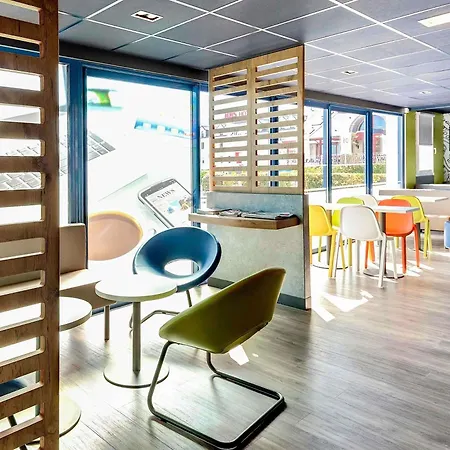 Ibis Budget La Roche Sur Yon Vendespace 2*