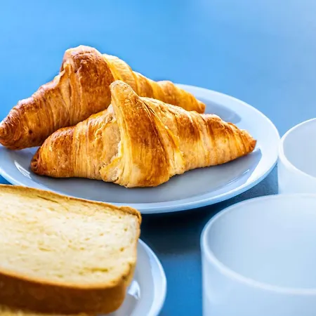 فندق Ibis Budget La Roche Sur Yon Vendespace ميورو لو كابْتيفْ