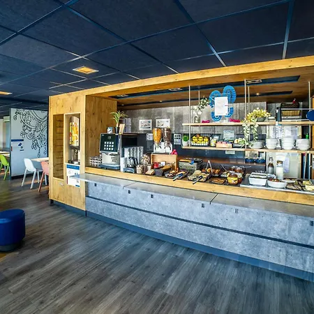 Ibis Budget La Roche Sur Yon Vendespace 2*