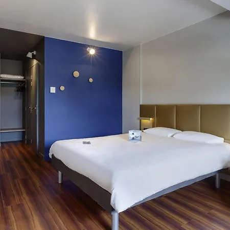Ibis Budget La Roche Sur Yon Vendespace Hotel 2*