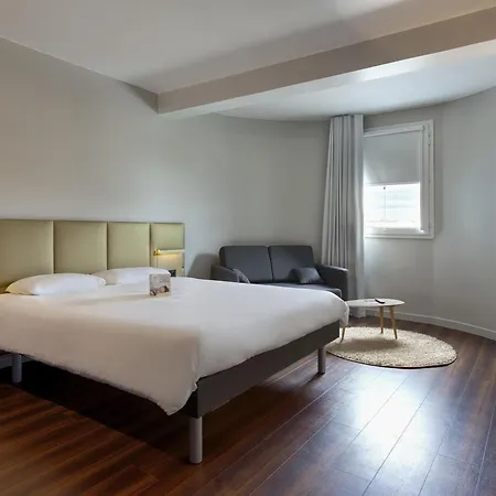 Hotel Ibis Budget La Roche Sur Yon Vendespace