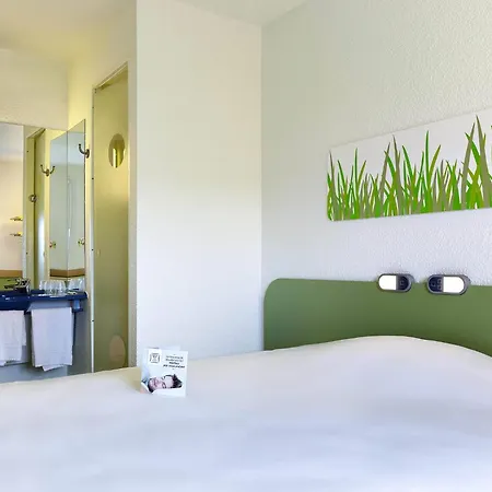 Ibis Budget La Roche Sur Yon Vendespace Hotel 2*