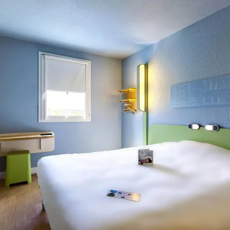 Ibis Budget La Roche Sur Yon Vendespace Otel Mouilleron-le-Captif