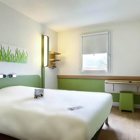 Otel Ibis Budget La Roche Sur Yon Vendespace Mouilleron-le-Captif