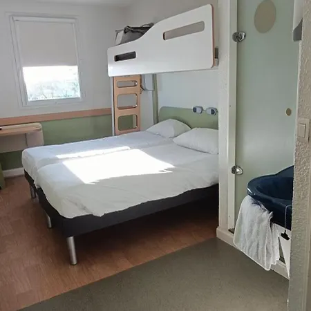 Ibis Budget La Roche Sur Yon Vendespace 2*