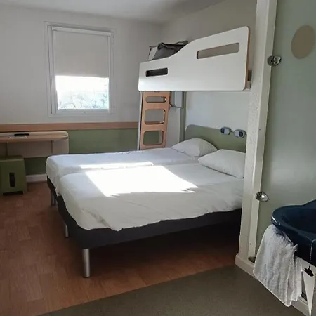 Ibis Budget La Roche Sur Yon Vendespace Mouilleron-le-Captif