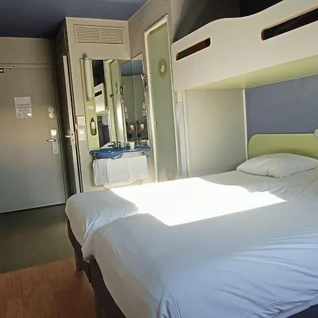 Hotel Ibis Budget La Roche Sur Yon Vendespace