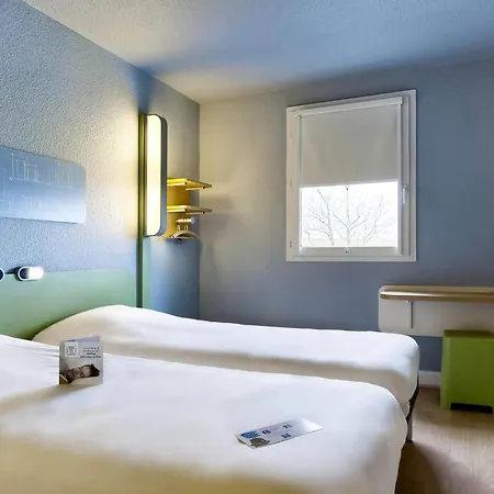 Hotel Ibis Budget La Roche Sur Yon Vendespace Mouilleron-le-Captif