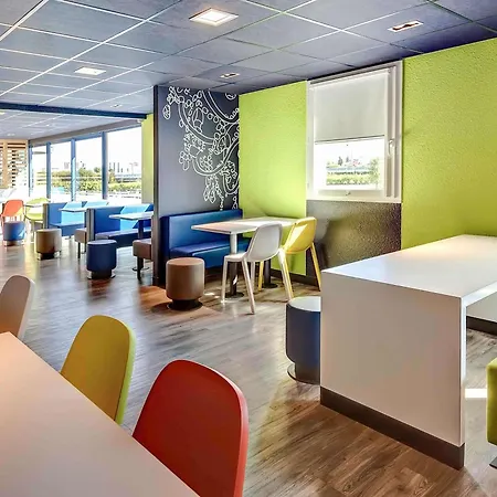 Ibis Budget La Roche Sur Yon Vendespace 2*
