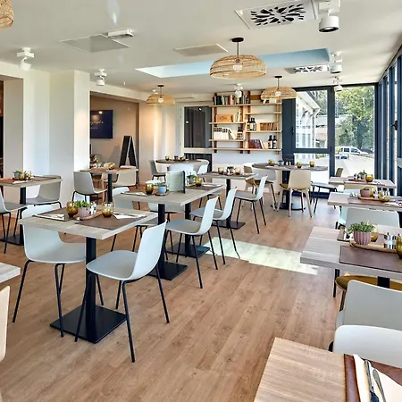 Ibis Budget La Roche Sur Yon Vendespace 2*