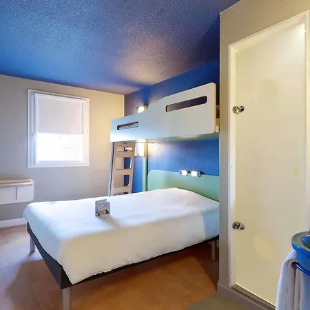 Ibis Budget La Roche Sur Yon Vendespace Mouilleron-le-Captif