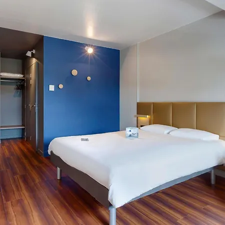 Ibis Budget La Roche Sur Yon Vendespace Hotel 2*