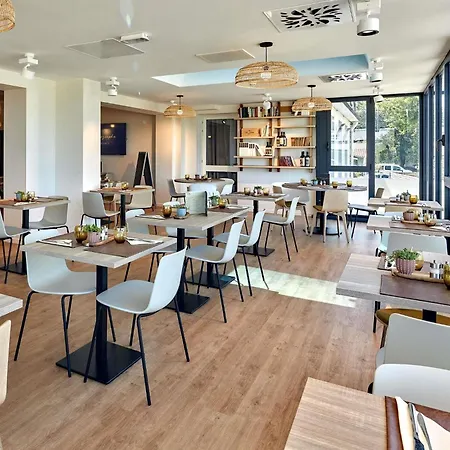 Ibis Budget La Roche Sur Yon Vendespace Hotel
