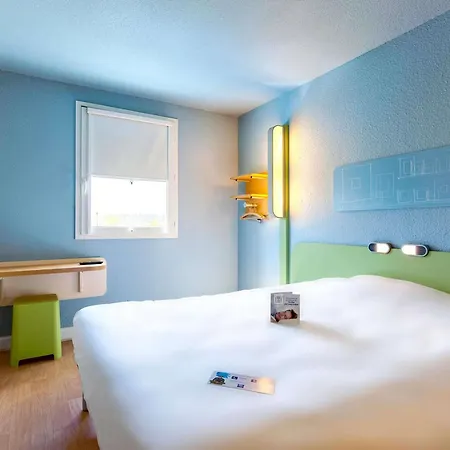 Hotel Ibis Budget La Roche Sur Yon Vendespace