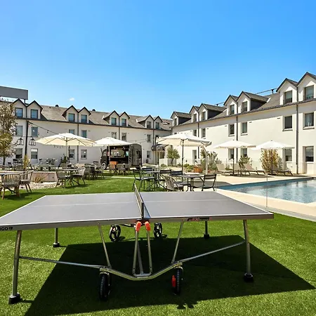 Ibis Budget La Roche Sur Yon Vendespace Mouilleron-le-Captif