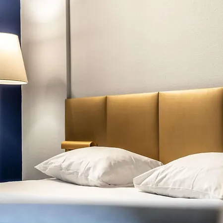 Ibis Budget La Roche Sur Yon Vendespace Hotel 2*
