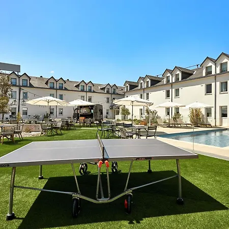 Hotel Ibis Budget La Roche Sur Yon Vendespace