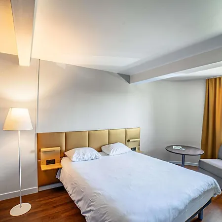 Ibis Budget La Roche Sur Yon Vendespace 2*
