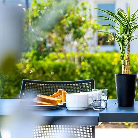 Hotel Ibis Budget La Roche Sur Yon Vendespace Mouilleron-le-Captif